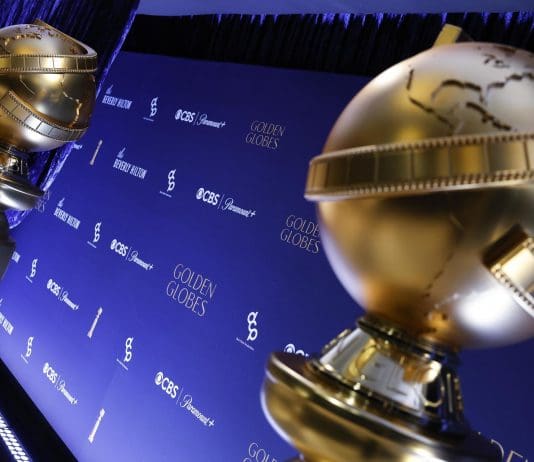 Los Globos de Oro, un examen para ‘One Battle After Another’, ‘Sirat’ y ‘The Secret Agent’ Fotografía de archivo de las estatuas de los Globos de Oro. EFE/EPA/Caroline Brehman