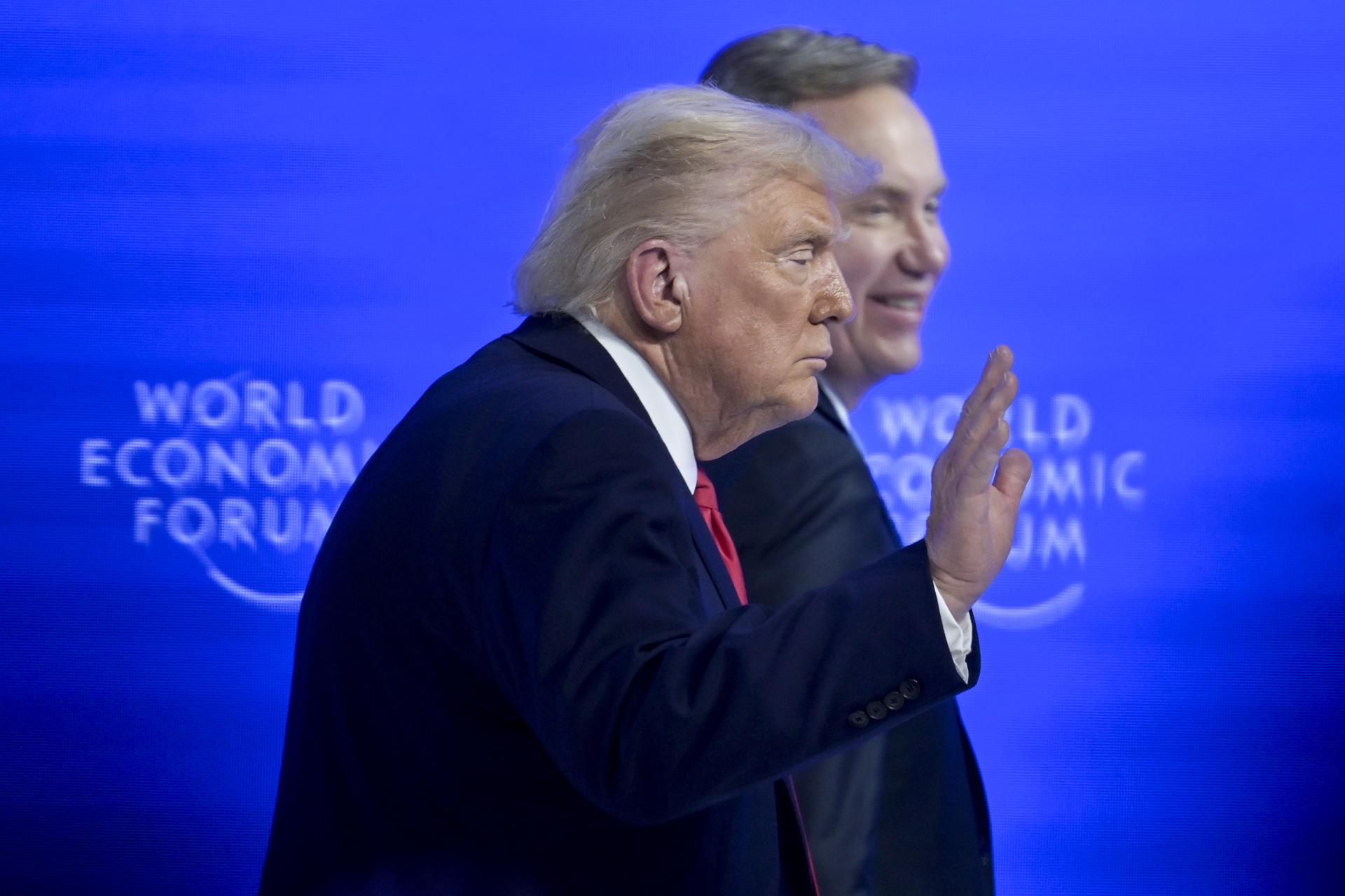 EFE/EPA/GIAN EHRENZELLER
