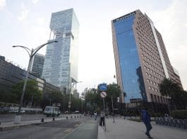 El Mundial de Fútbol dispara precios de los hoteles en México con alzas de hasta el 300% Fotografía que muestra la fachada del Hotel Barceló este lunes, en Ciudad de México (México). EFE/ Sáshenka Gutiérrez