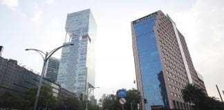 El Mundial de Fútbol dispara precios de los hoteles en México con alzas de hasta el 300% Fotografía que muestra la fachada del Hotel Barceló este lunes, en Ciudad de México (México). EFE/ Sáshenka Gutiérrez