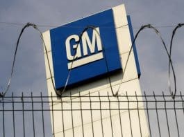 GM anuncia inversión de 1.000 millones de dólares y ratifica su permanencia en México Fotografía de archivo que muestra el exterior de las oficinas de General Motors, en Ciudad de México (México). EFE/Alex Cruz