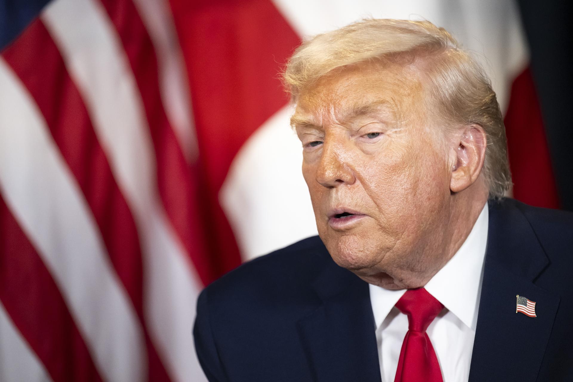 EFE/EPA/LAURENT GILLIERON / POOL
