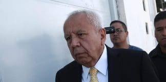 Exjefe de Migración implicado en incendio en Juárez asume nuevo rol en Gobierno mexicano Fotografía de archivo del excomisionado del Instituto Nacional de Migración (INM) de México, Francisco Garduño. EFE/Luis Torres