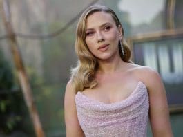 Scarlett Johansson y Cate Blanchett entre los 700 artistas que apoyan una campaña anti IA Imagen de archivo. EFE/EPA/TOLGA AKMEN