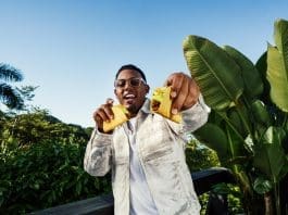 Cantante Myke Towers impulsa junto a Taco Bell el regreso del Taco Tuesday como ritual cultural en la región Fotografía cedida por Taco Bell que muestra al cantante Myke Towers posando. EFE/ Taco Bell /SOLO USO EDITORIAL/ NO VENTAS/ SOLO DISPONIBLE PARA ILUSTRAR LA NOTICIA QUE ACOMPAÑA (CRÉDITO OBLIGATORIO)