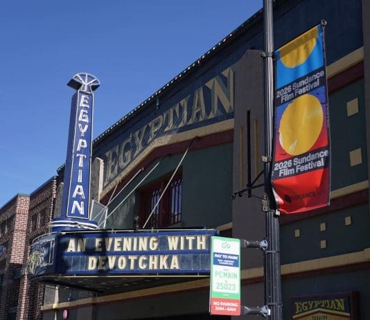 El Festival de Sundance dirá adiós a Park City con una edición emotiva y llena de comedia EFE/EPA/GEORGE FREY