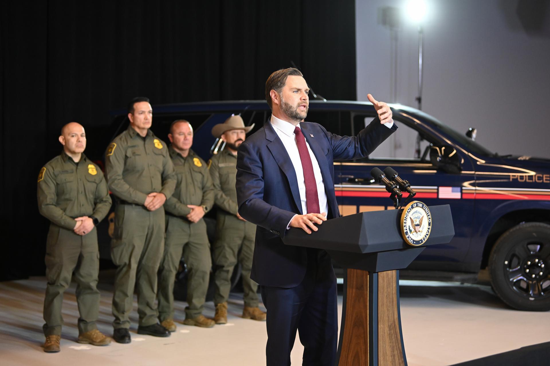 EFE/EPA/CRAIG LASSIG