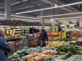 La inflación interanual en EE.UU. se mantiene en 2,7 % en diciembre de 2025 Fotografía de archivo. EFE/ Octavio Guzmán