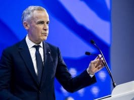 Canadá aclara que no firmará acuerdo de libre comercio con China tras amenazas de Trump Imagen de archivo. EFE/EPA/GIAN EHRENZELLER