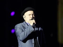 Ruben Blades sale en defensa de Bad Bunny, tras opiniones que consideran su arte “basura” Fotografía de archivo donde aparece el cantante panameño Rubén Blades. EFE/ Mauricio Dueñas Castañeda