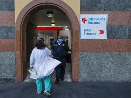 El Gobierno de Trump recortará 600 millones de dólares en sanidad en estados demócratas Imagen de archivo. EFE/EPA/ERIK S. LESSER