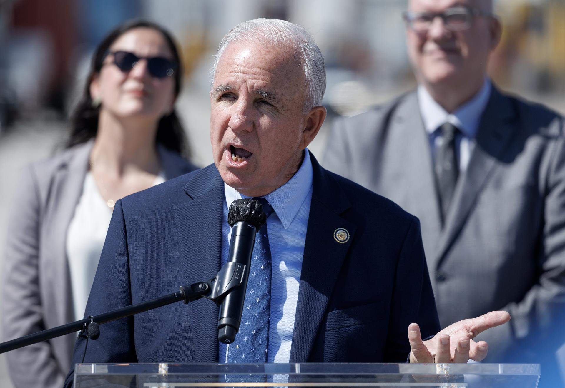 EFE/EPA/CRISTOBAL HERRERA-ULASHKEVICH