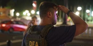 DEA anuncia reubicación de su personal tras cierre de su oficina en República Dominicana Imagen de archivo. EFE/EPA/WILL OLIVER