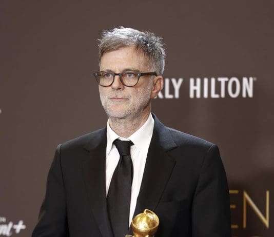 Paul Thomas Anderson gana el máximo premio del Sindicato de Directores de Hollywood Archivo. EFE/EPA/CHRIS TORRES