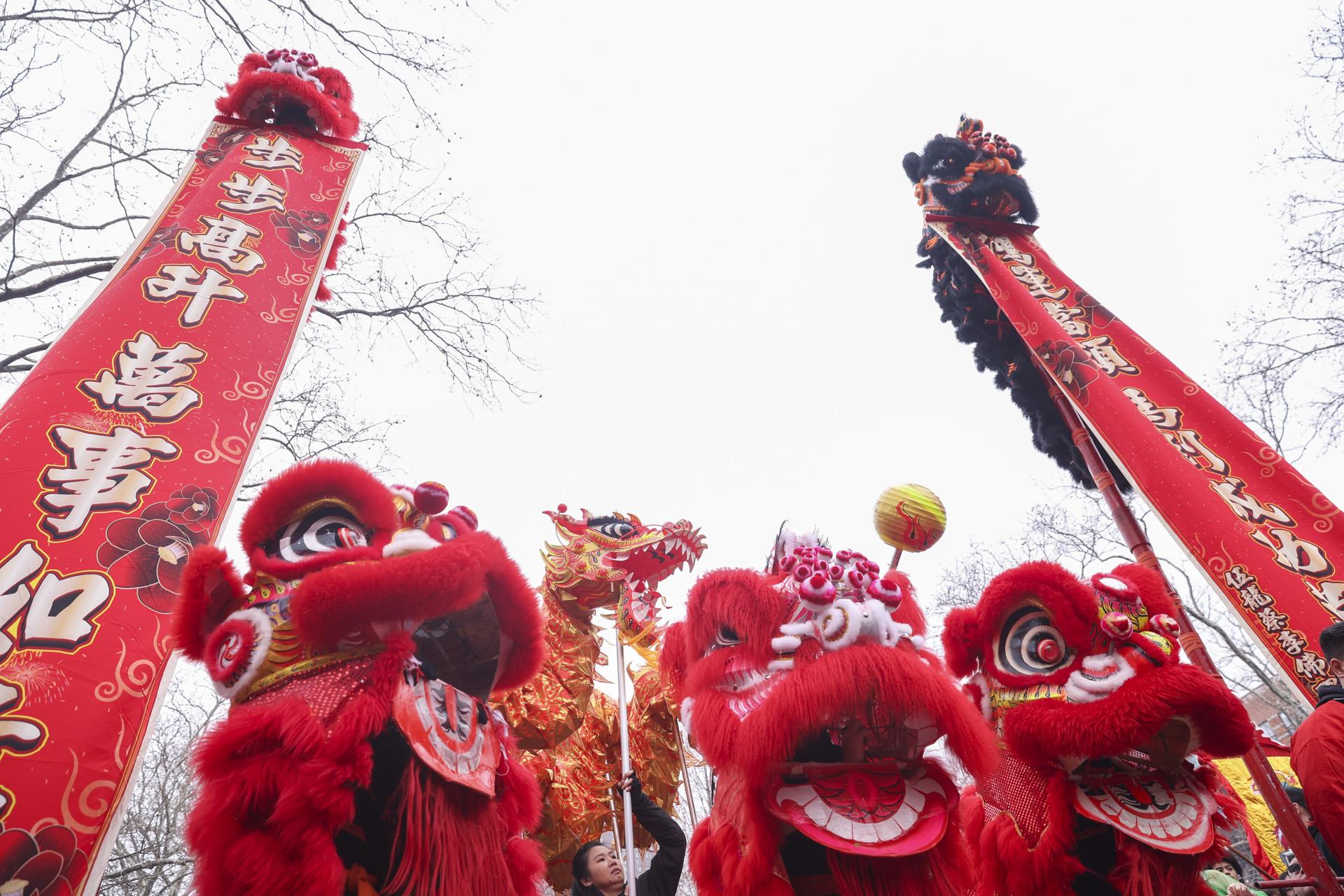 EFE/EPA/SARAH YENESEL
