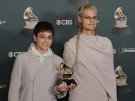 Ca7riel & Paco Amoroso agradecen a los Grammy que les den una “segunda oportunidad” EFE/EPA/CHRIS TORRES