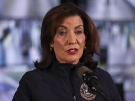 Nueva York se une a la red de la OMS después de que Trump sacara a EEUU de la organización Imagen de archivo. EFE/EPA/SARAH YENESEL