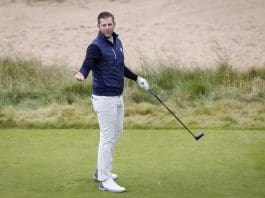 Hijo de Trump invierte en fabricante israelí de drones con contratos del Pentágono Archivo. EFE/EPA/TOLGA AKMEN