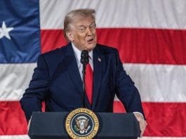 Gobierno de Trump asegura que redadas migratorias continuarán durante el cierre del DHS Imagen de archivo. EFE/EPA/STAN GILLILAND