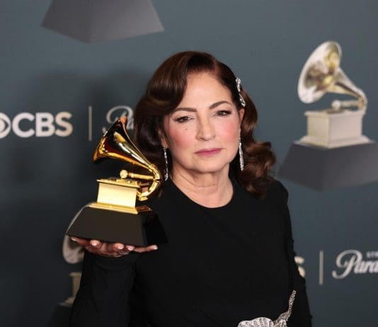 Gloria Estefan, Ca7riel & Paco Amoroso y Lafourcade triunfan en la pregala de los Grammy EFE/EPA/CHRIS TORRES