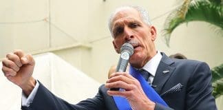 Asfura viaja a EE.UU. para reunirse con Trump con la migración y el comercio en la agenda Imagen de archivo del presidente de Honduras, Nasry 'Tito' Asfura. EFE/ Gustavo Amador