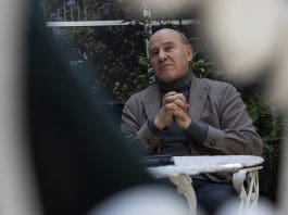 José López-Portillo alerta de una “tercera gran crisis” para México: “no tenemos tiempo” El analista academico José Ramón López-Portillo, habla durante una entrevista con EFE, este sábado (ayer), en la Ciudad de México (México). EFE/ Isaac Esquivel