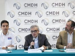 México lidera lista de ciudades más violentas del mundo con 17 urbes en 2025, según ONG El representante de Misión Rescate México, Horacio Rodríguez (i); el presidente del Consejo Ciudadano para la Seguridad Pública y Justicia, José Antonio Ortega (c); y el presidente de la Comisión Mexicana de Derechos Humanos (CMDH), René Bolio Halloran (d), participan en una rueda de prensa este miércoles, en la Ciudad de México (México). EFE/ Isaac Esquivel