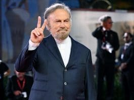 Franco Nero, el legendario Django, recibe su estrella en el Paseo de la Fama de Hollywood Archivo. EFE/EPA/ETTORE FERRARI