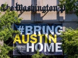 Despidos masivos en The Washington Post: ¿está muriendo a oscuras la democracia en EEUU? Archivo. EFE/EPA/SHAWN THEW