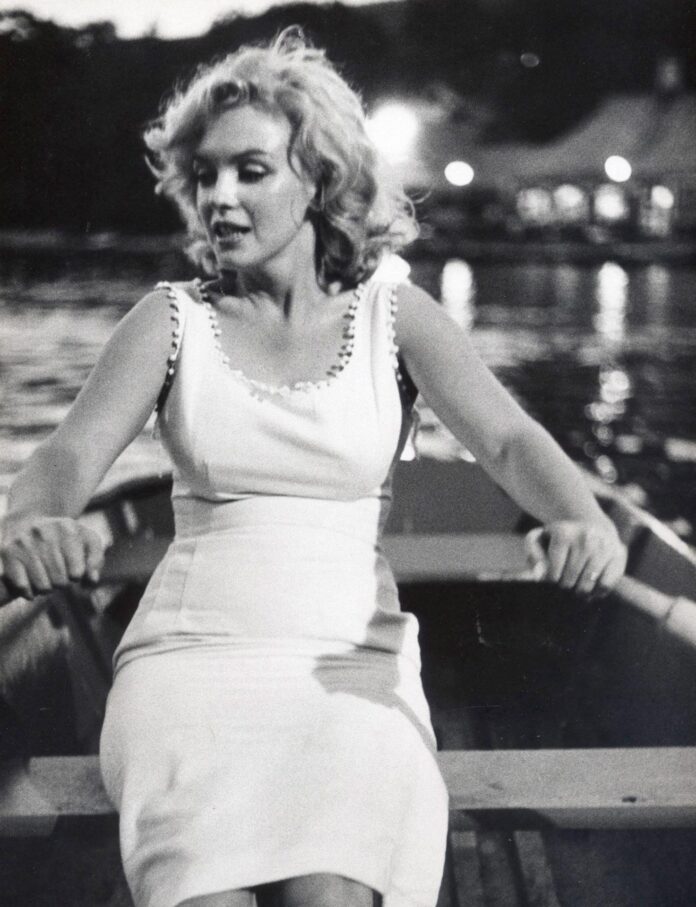 Imagen de archivo de Marilyn Monroe.  EPA/Sam Shaw/Lardon Media Basis [Basis ]
