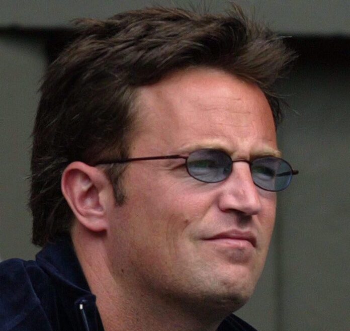 Fotografía del actor Matthew Perry. EFE/Olaf Kraak
