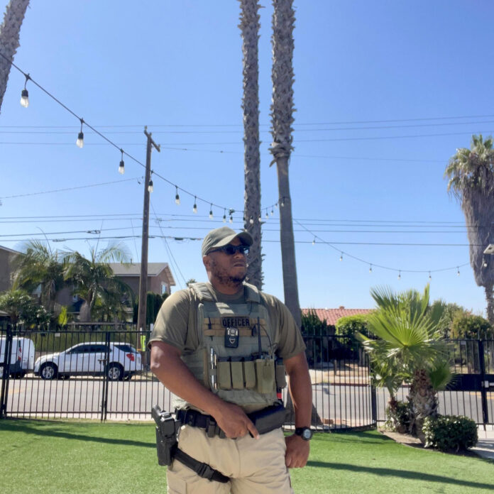 Fotografía tomada de la página de recaudación de fondos LaunchGood que muestra a Amin Abdullah, el guardia de seguridad asesinado en un ataque contra el Centro Islámico de San Diego, California (EE.UU.). EFE/ LaunchGood /SOLO USO EDITORIAL/ NO VENTAS/ SOLO DISPONIBLE PARA ILUSTRAR LA NOTICIA QUE ACOMPAÑA (CRÉDITO OBLIGATORIO)

