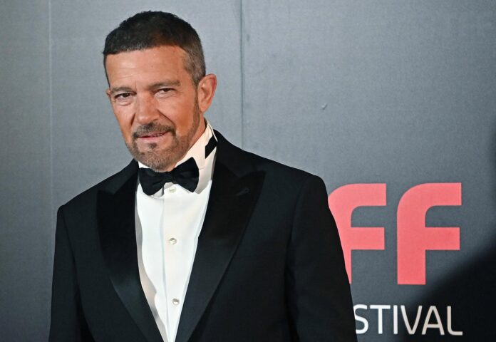 Imagen de archivo de Antonio Banderas. EFE/EPA/ALESSANDRO DI MARCO
