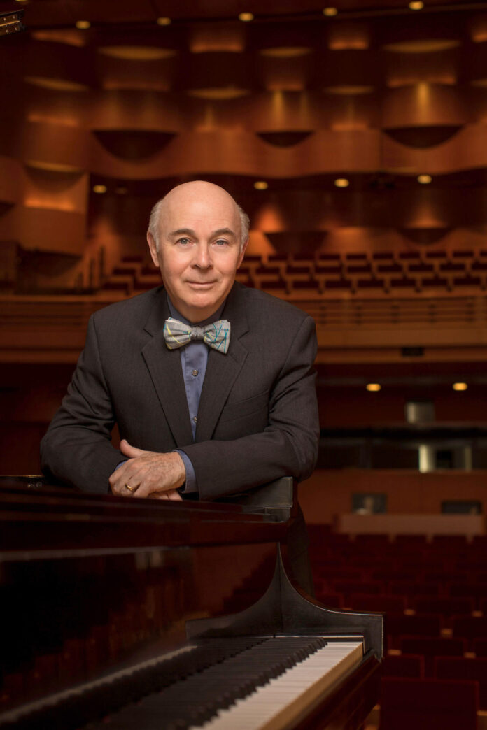Fotografía cedida por el Festival Casals que muestra al pianista Jorge Federico Osorio posando. EFE/ Festival Casals /SOLO USO EDITORIAL/ NO VENTAS/ SOLO DISPONIBLE PARA ILUSTRAR LA NOTICIA QUE ACOMPAÑA (CRÉDITO OBLIGATORIO)
