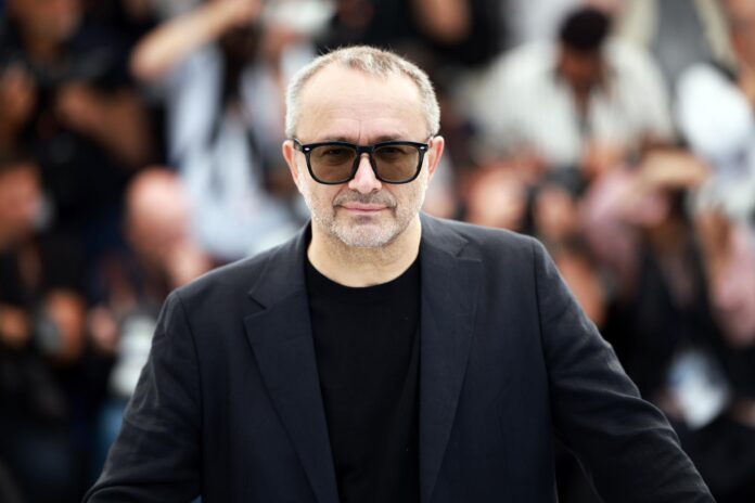 CANNES (Francia), 20/05/2026.- El director de cine Andrei Zviaguintsev. EFE/EPA/CLEMENS BILAN
