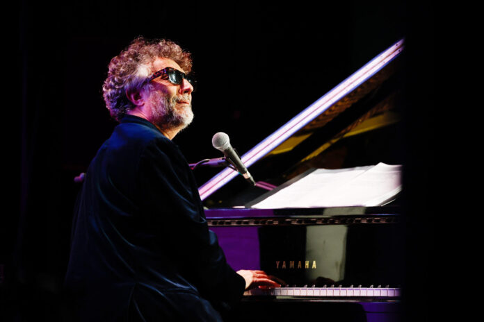 El artista argentino Fito Páez. Imagen de archivo. EFE/ Juan Ignacio Roncoroni
