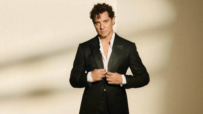 Fotografía cedida por Telemundo del cantante español David Bisbal quien será uno de los jueces en la versión del programa Operación Triunfo en la televisión en Estados Unidos. EFE/ Telemundo /SOLO USO EDITORIAL/NO VENTAS/ SOLO DISPONIBLE PARA ILUSTRAR LA NOTICIA QUE ACOMPAÑA (CRÉDITO OBLIGATORIO)
