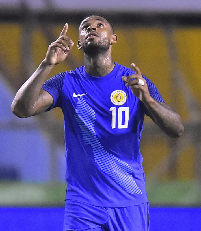 El liderato de Leandro Bacuna es una de las cartas de Curazao, que se estrena en el Mundial este 14 de junio contra la selección de Alemania. EFE/José Valle
