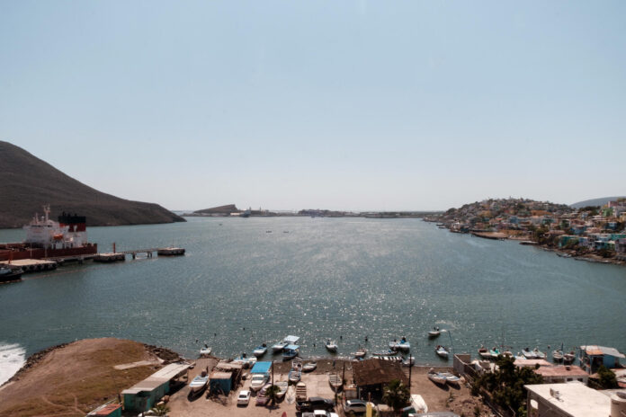 Fotografía cedida por Alfredo Langa que muestra la Bahía de Ohuira en Topolobampo, Sinaloa (México). EFE/ Alfredo Langa /SOLO USO EDITORIAL/ NO VENTAS/ SOLO DISPONIBLE PARA ILUSTRAR LA NOTICIA QUE ACOMPAÑA (CRÉDITO OBLIGATORIO)
