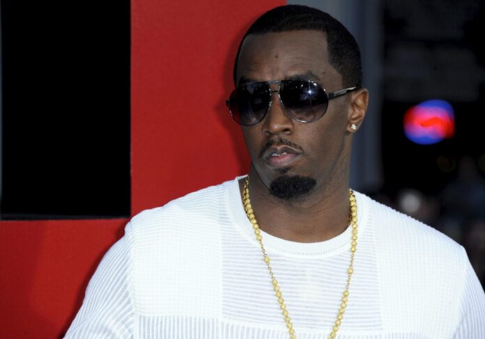 Foto de archivo del cantante estadounidense Sean 'Diddy' Combs, el 19 de mayo de 2011 en Los Ángeles. EFE/PAUL BUCK
