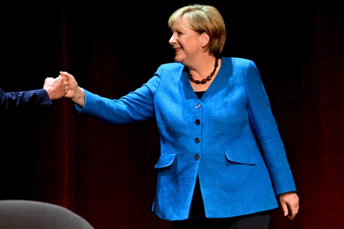 Imagen de archivo de Angela Merkel. /Archivo. EFE/EPA/FILIP SINGER
