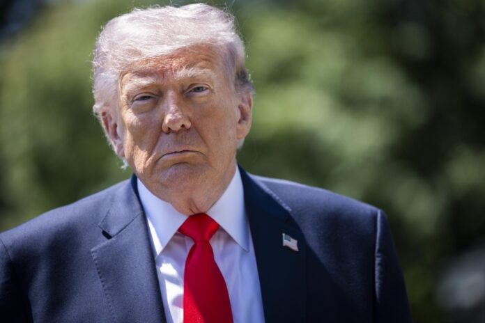 Fotografía de archivo. EFE/EPA/JIM LO SCALZO / POOL
