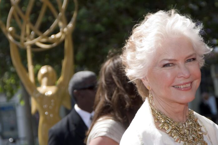 Imagen de archivo de la actriz estadounidense Ellen Burstyn. EFE/JOSHUA GATES WEISBERG
