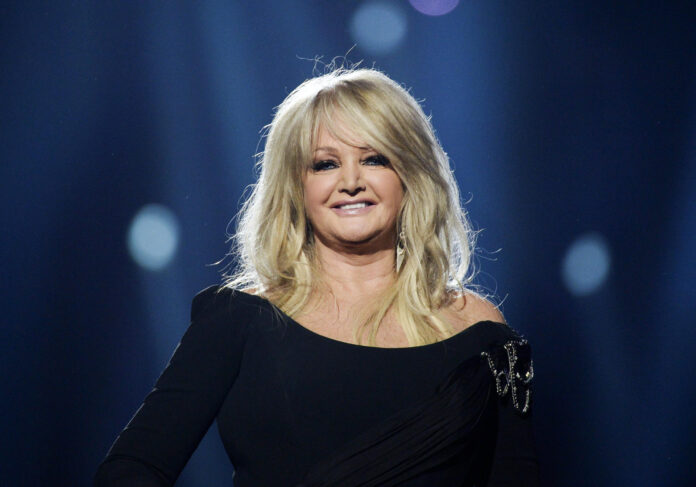 La cantante británica Bonnie Tyler, conocida sobre todo por su éxito 'Total Eclipse of the Heart', ha muerto a los 75 años, según un comunicado en su página web. EFE/ Jessica Gow
