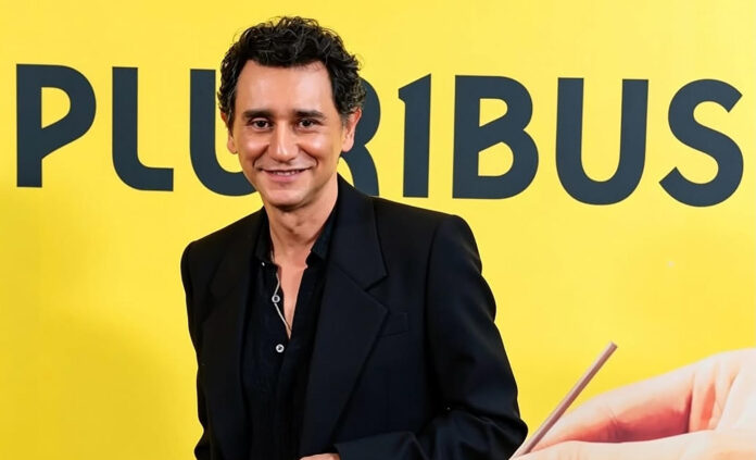 Captura de pantalla de la cuenta oficial de instagram @carlosmanuelactor del artista Carlos-Manuel Vesga. Vesga fue nominado por primera vez al Emmy como mejor actor de reparto en una serie de drama por ‘Pluribus’, junto a Patrick Ball, Shawn Hatosy, Gerran Howell, Billy Crudu, Jack Lowden y Tom Pelphrey. EFE/ @carlosmanuelactor /SOLO USO EDITORIAL/NO VENTAS/SOLO DISPONIBLE PARA ILUSTRAR LA NOTICIA QUE ACOMPAÑA (CRÉDITO OBLIGATORIO)
