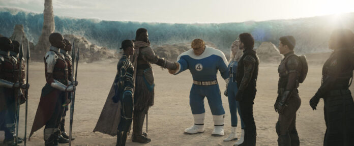 El primer tráiler de 'Avengers Doomsday', lanzado este lunes por Marvel y Disney, promete oscuridad, mucha acción, incontables superhéroes y un nuevo y poderoso enemigo enmascarado, el Doctor Doom (Robert Downey Jr, tras dejar atrás a Iron Man). EFE/Marvel -SÓLO USO EDITORIAL/SOLO USO PERMITIDO PARA ILUSTRAR LA NOTICIA QUE APARECE EN EL PIE DE FOTO (CRÉDITO OBLIGATORIO)-
