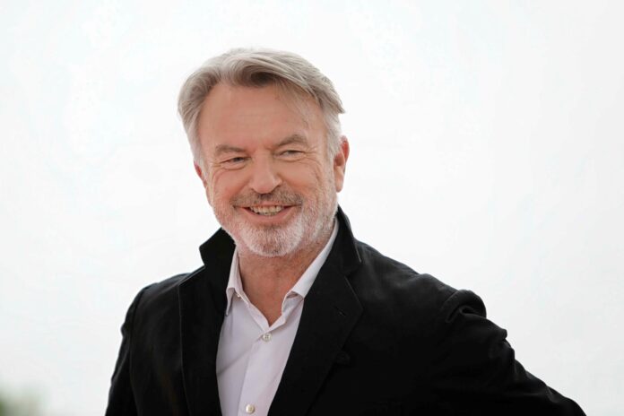 El actor Sam Neill en una imagen de archivo. EFE/Susanna Sáez

