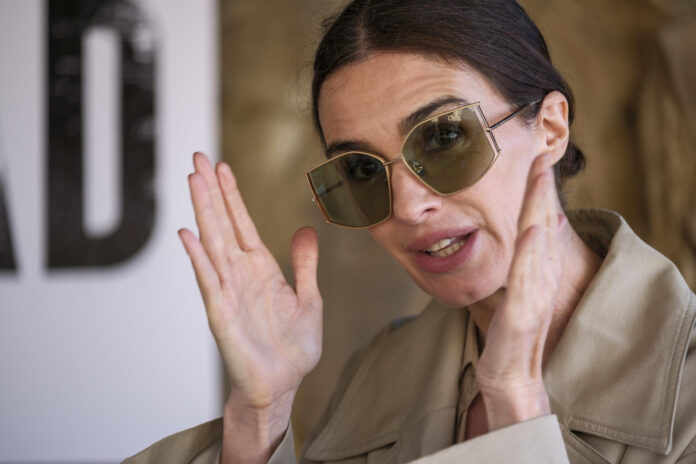 FOTO ARCHIVO. La actriz española Paz Vega. EFE/Ángel Medina G.
