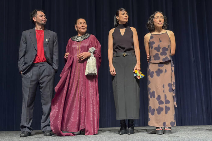El drama de las casi 140.000 personas desaparecidas en el conflicto de Colombia desembarca en el Festival de Karlovy Vary con 'Cinco años, cuatro meses'. EFE/ Sara Corsellas
