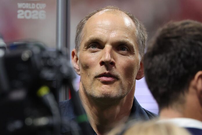 El seleccionador de Inglaterra, Thomas Tuchel, quiere alargar el momento dulce de sus pupilos en el Mundial. HERRERA-ULASHKEVICH
